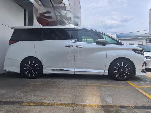 READY 2026 New EXECUTIVE LOUNGE 2.4 TOYOTA ALPHARD - 3