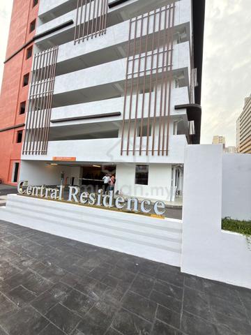 Jelutong Central Residence 1