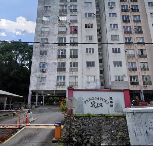 Pangsapuri Ria (Kajang) 1