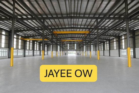 Good Location! Warehouse For Rent > Bandar Rinching Semenyih Selangor 1
