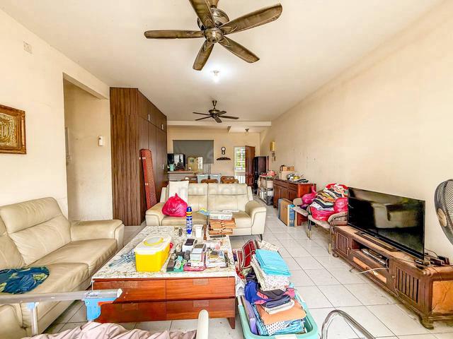 Monte Bayu 1
