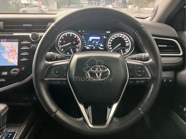 2020 Toyota CAMRY 2.5 V (A) JBL SOUND SYSTEM - 5