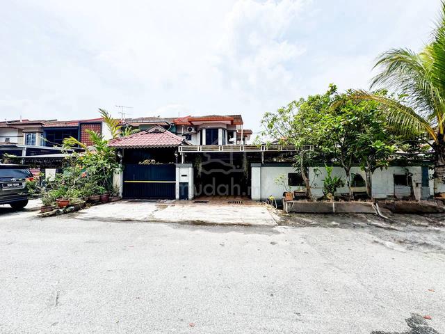 CORNER LOT FACING OPEN Double Storey Bandar Puteri Klang 1