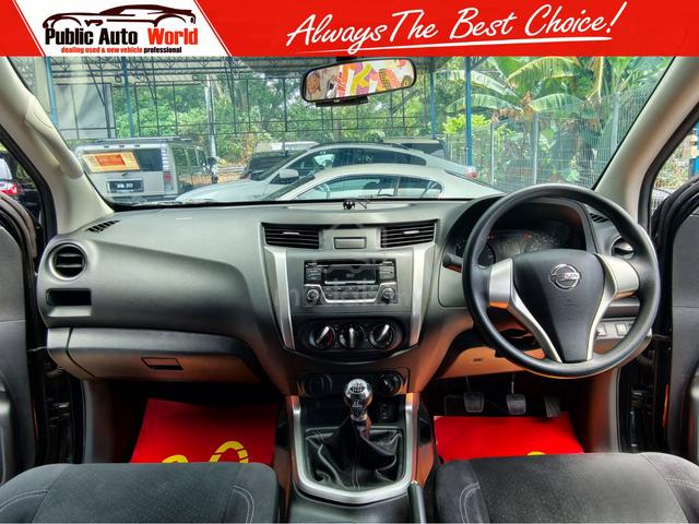 Nissan NAVARA 2.5 SE NP300 (M) 4X4 LowMILE WARRNTY - 5