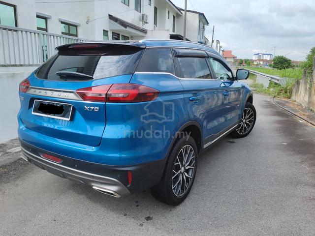 2022 Proton X70 1.8 PREMIUM 2WD (A) - 3