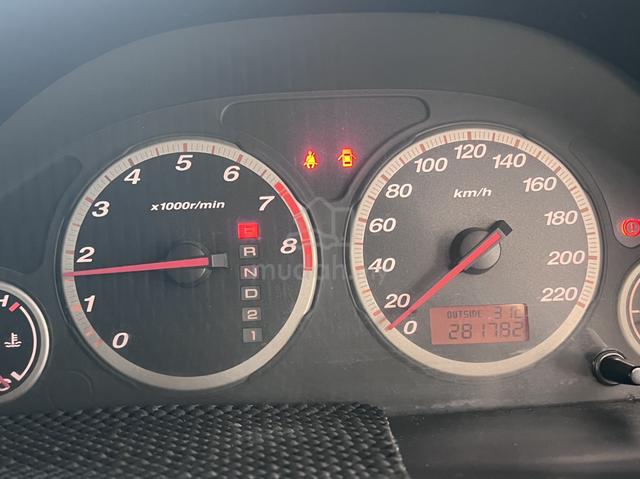 2003 Honda CR-V 2.0 i-VTEC (A) - 4