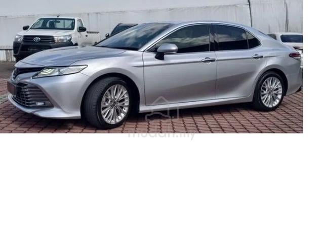 2021 Toyota CAMRY 2.5 V MY18 XV70 (A) - 2