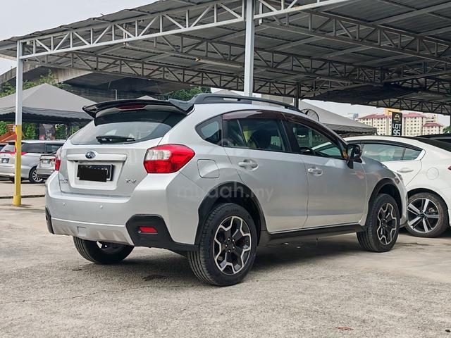 {2013} Subaru XV 2.0 PREMIUM (A) PERFECT CONDITION - 2