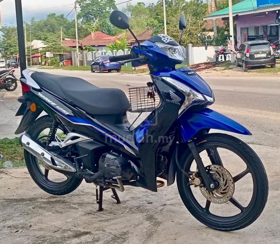 2021 Honda Wave 125i dash Cantik Murah - photo 2 of 6