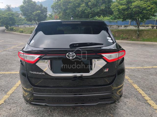 Toyota HARRIER 2.0 PREMIUM SUNROOF P/BOOT 360 CAM - 4