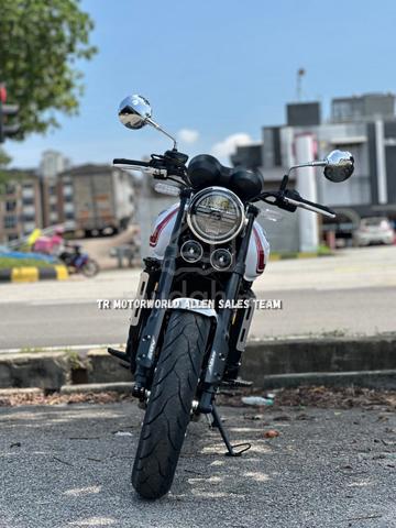 ZXMOTO 500F redy stok (full loan) REDY STOK - photo 7 of 15