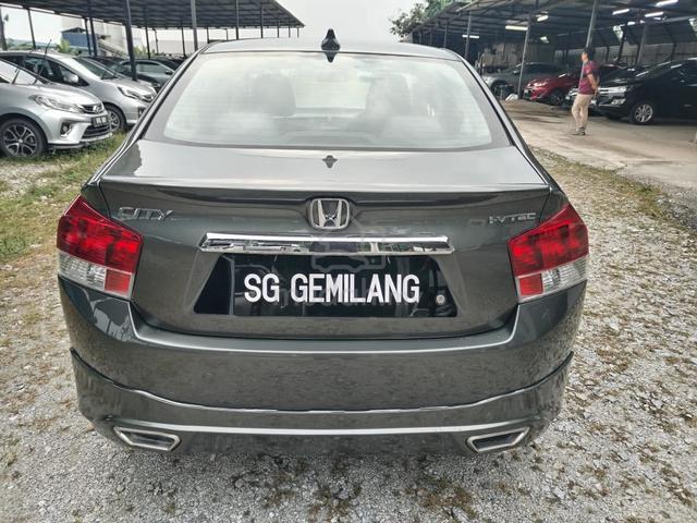 2009 Honda CITY 1.5 E = one owner only - 4