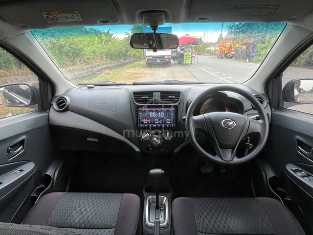 2015 Perodua AXIA 1.0G (A) full loan or cash - 5