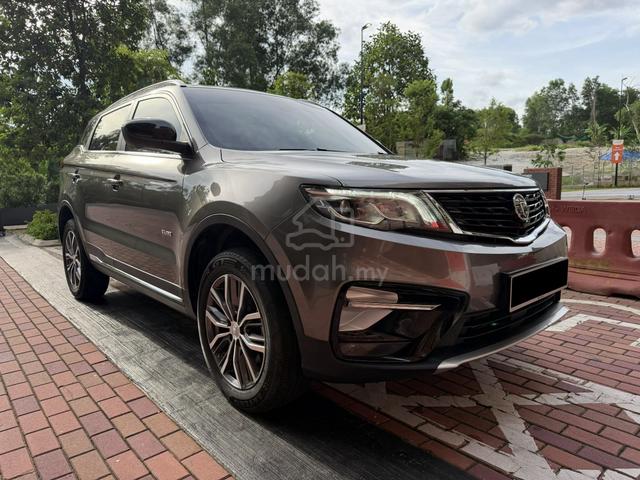 2023 Proton X70 1.5 EXECUTIVE 2WD (A)F/S/R F/LOAN - 1