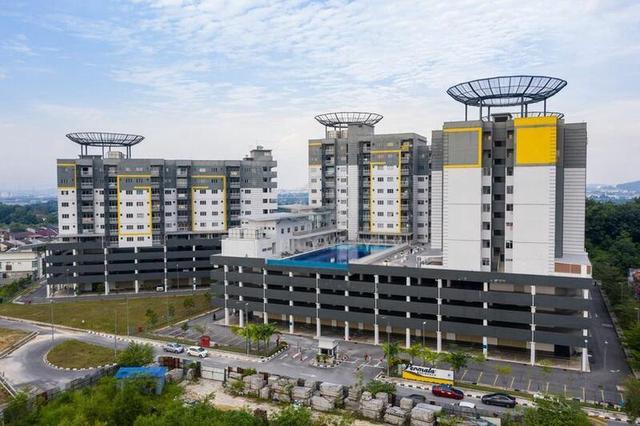 Permata Residences 1