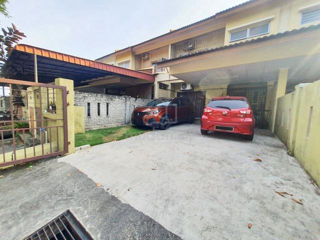 MURAH !Teres 2 Tingkat Tmn Alam Suria Puncak Alam [22x70][FACING OPEN] 1