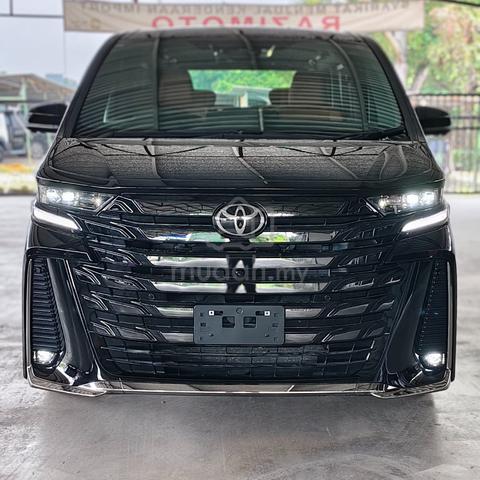 2023 Toyota VELLFIRE 2.4 Z PREMIER (A) - 3