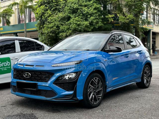 2021 Hyundai KONA TURBO 1.6L (A) MIL 47K KM ONLY - 1