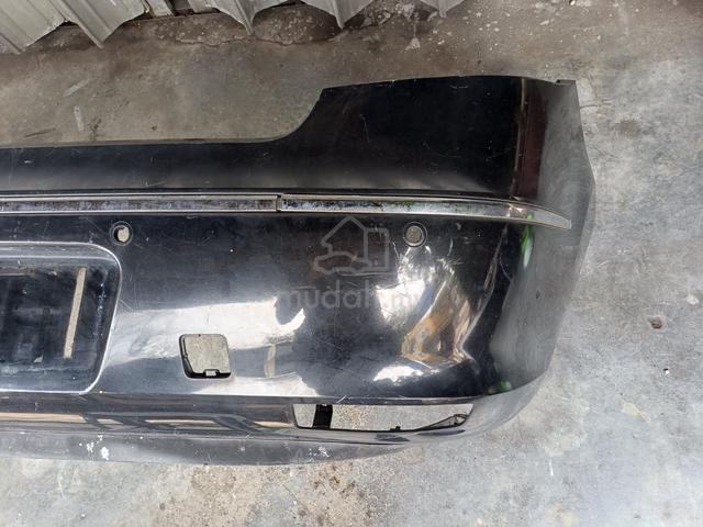 Peugeot 408 2012y Rear Bumper - photo 3 of 6