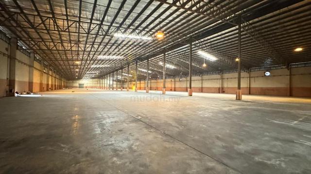 Pasir Gudang 4 acres factory - for rent 1