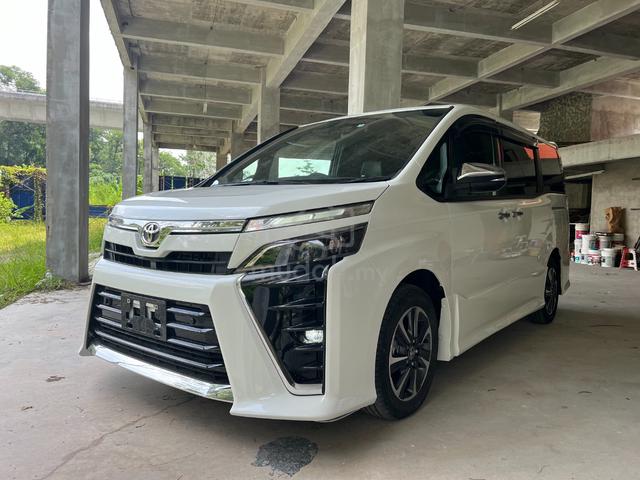 2021 Toyota VOXY 2.0 ZS KIRAMEKI III (A)✅ROOF TV ✅ - 3