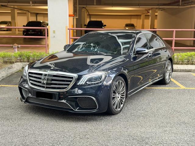 2016 Mercedes Benz S400 s65 F/CONVERT VACCUUM DOOR - 1