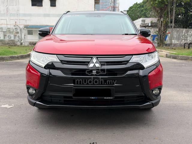 2018 Mitsubishi OUTLANDER 2.0 AWD(A) 126K ML FULSR - 3