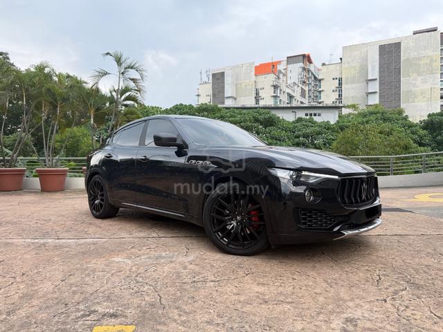 2017 Maserati Levante 3.0 D TurboCharged Sport - 1