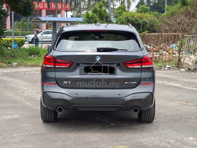 2022 Bmw X1 2.0 SDRIVE20I M SPORT MY16 F48 (A) - 4