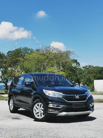 2016 Honda CR-V 2.0 NEW FACELIFT (A) FUL LOAN 16 - 3