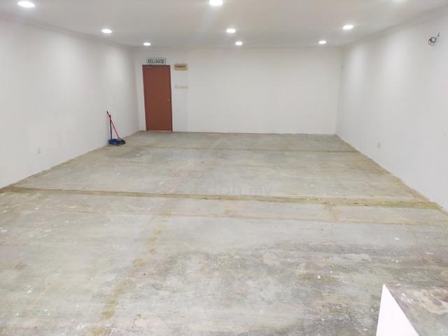 Office Space 750SF [2nd Floor], Desa Melawati, Tmn Melawati, KL 1