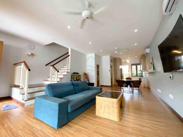 [Full Furnish] Rimbun Jalan BK 7C/x Bandar Kinrara Puchong Bukit Jalil 1