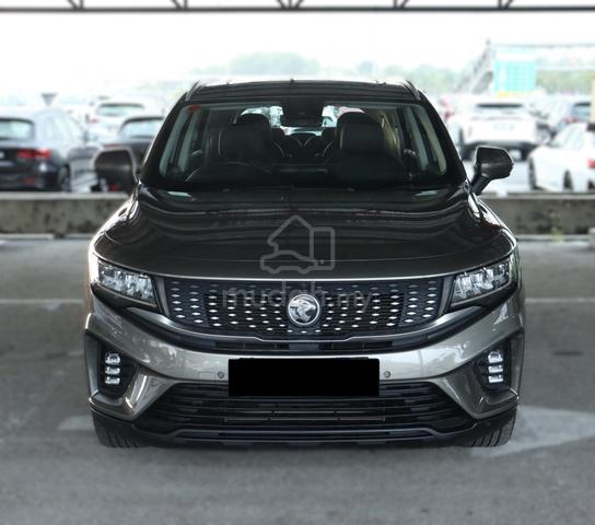 2023 Proton X90 1.5 FLAGSHIP Service Record - 2