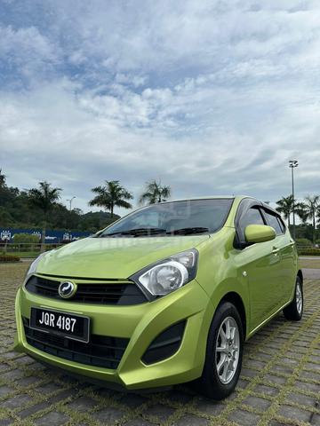 2015 Perodua AXIA 1.0 G (A) - 2