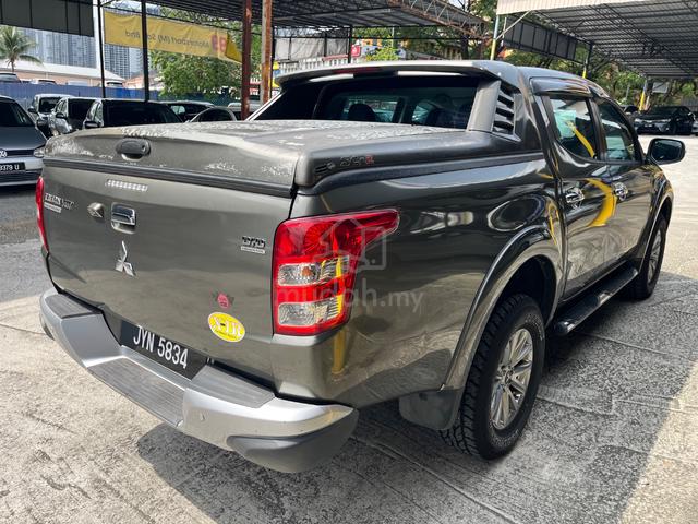 2015 Mitsubishi TRITON 2.5 VGT ADVENTURE (A) - 4