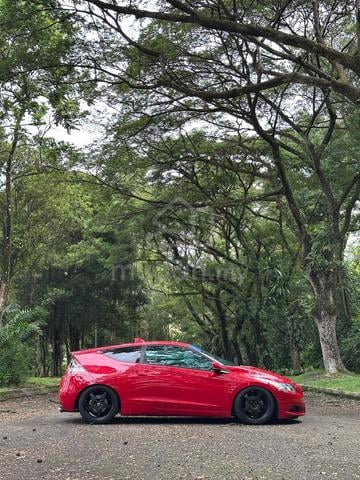 2012 Honda CR-Z 1.5 (M) CBU JAPAN - 4