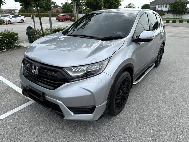 2018 Honda CR-V 1.5 TC 2WD (A) - 2