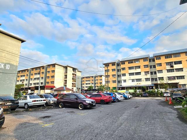 Taman Semarak II 1