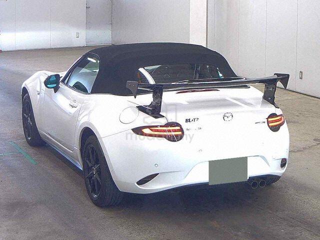MX5 UNREG 2024 Mazda ROADSTER 1.5 S (MT) ND3 MX-5 - 4