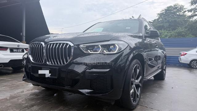 2022 Bmw X5 3.0 XDRIVE45E M SPORT G05 MILEAGE 24K - 2