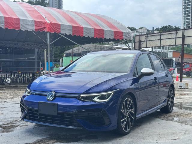 JAPAN MK8 ALL WHEEL 2022 Volkswagen GOLF 2.0 R - 2