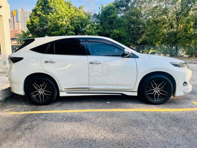 2017 Toyota HARRIER 2.0 ELEGANCE (A) - 4