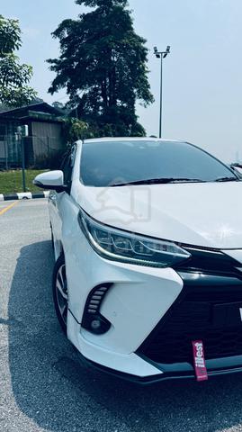 2025 Toyota YARIS 1.5 G MY19 XP150 FACELIFT (A) - 4