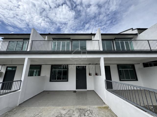 Freehold, Double Storey, Scientex, Anggun, Kota Emerald, Rawang 1