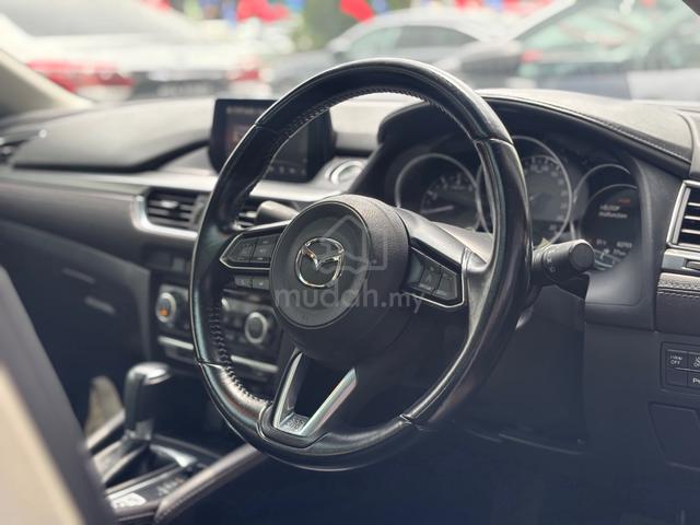 2017 Mazda 6 2.5 FACELIFT(A)OFFER FULL LOAN - 2