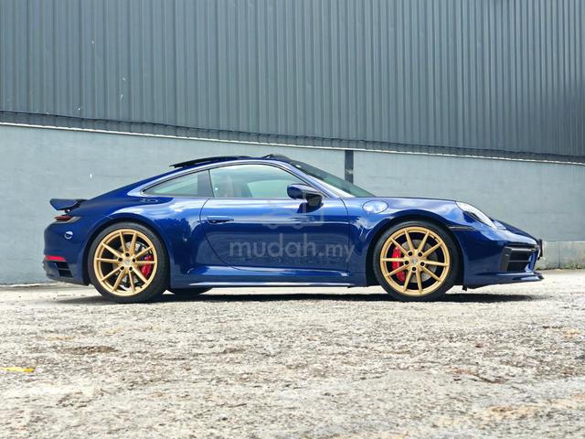 2024 Porsche 911 CARRERA 4S 3.0 JAPAN HIGH SPEC - 5