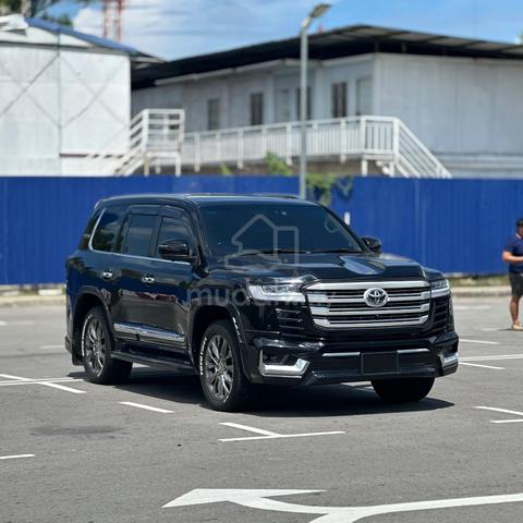 Facelift ‼️ 2012 Toyota LANDCRUISER 4.6 ZX (A) - 1