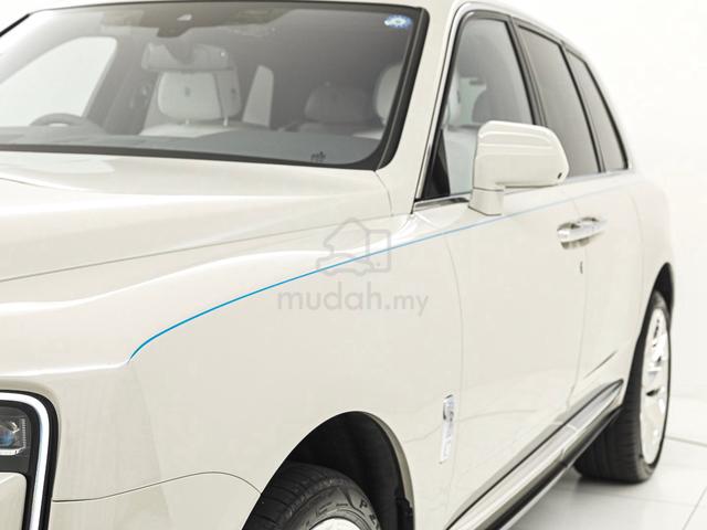 2025 Rolls Royce Cullinan Series II APPROVED CAR - 5