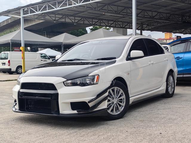 {2011} Proton INSPIRA 2.0 PREMIUM (A) FULL EVO KIT - 2