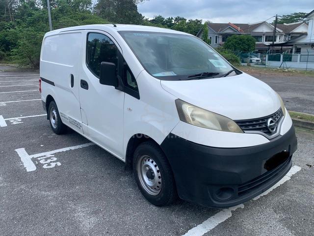 2017 Nissan NV200 VANETTE 1.6 (M) - 3